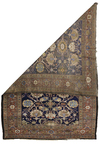 A VERY RARE ZIEGLER MAHAL RUG