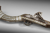 AN OTTOMAN MIQUELET LOCK GUN, NORTH AFRICA, 19TH CENTURY