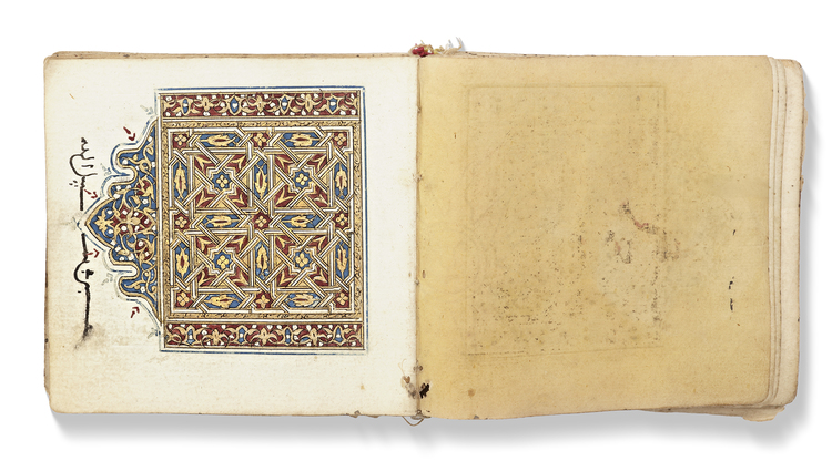 DALA’IL AL-KHAYRAT, NORTH AFRICA, 18TH CENTURY