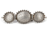 A MUGHAL TALISMANIC BAZUBAND, INDIA, 19TH CENTURY