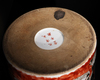 A CHINESE PORCELAIN BRUSH POT, 20TH CENTURY