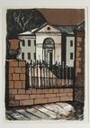 NIGHTSCAPE OF A GRAND ESTATE