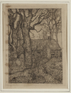 COTTAGE AMONG TREES, CHARLES DANKMEIJERS