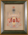 GHULAM RASOOL SANTOSH 1929-1997 MEDITATION
