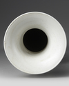 A CHINESE FAMILLE NOIRE YENYEN VASE