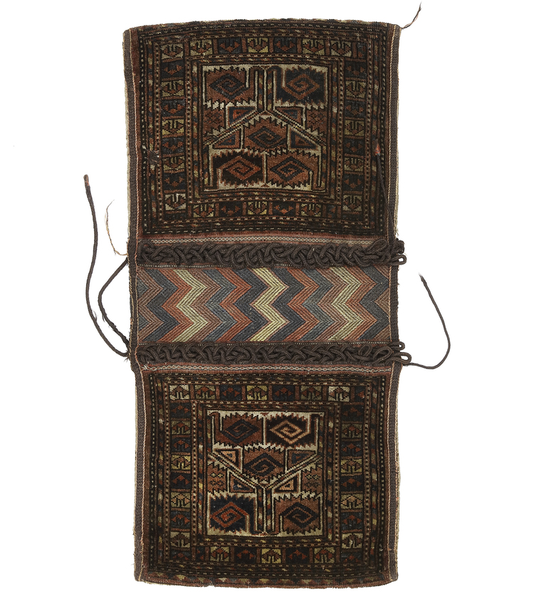 A SARYK TURKMEN BAG