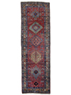 AN ANTIQUE HERIZ RUNNER