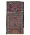AN ANTIQUE HERIZ RUNNER