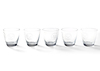 GLASS TUMBLER WITH U.S. DEPARTMENT OF DEFENSE SEAL