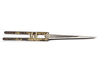 A GILT MUGHAL KATAR DAGGER, NORTH INDIA, 18TH CENTURY