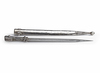 A LARGE NIELLO SILVER-MOUNTED STEEL DAGGER (KINDJAL), CAUCASUS, 19TH CENTURY