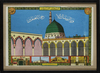 A CERTIFICATE FOR A HAJJ PELGRIM, EGYPT, EARLY 20TH CENTURY