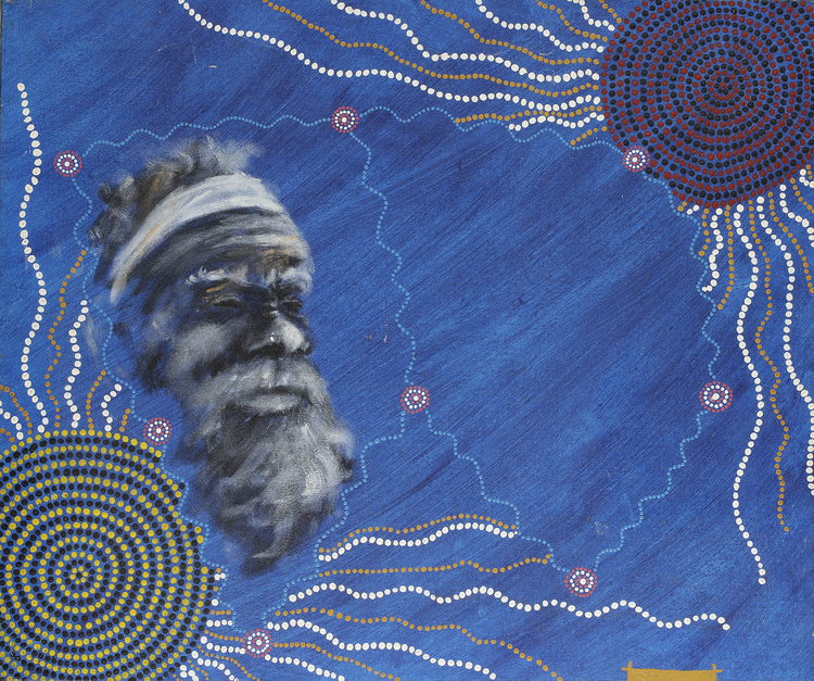 CONTEMPORARY ABORIGINAL PAINTING