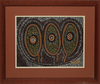 CONTEMPORARY ABORIGINAL DOT PAINTING BY NGARUTJAN (2004)