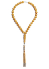 PRAYER BEADS, TISBIH, 19TH-20TH CENTURY