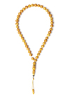 PRAYER BEADS, TISBIH, 19TH-20TH CENTURY