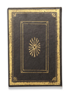 AN ILLUMINATED OTTOMAN PRAYER BOOK, SIGNED HELMI AL-RIZAOI AND DATED 1304 AH/1886 AD