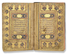 AN ILLUMINATED OTTOMAN QURAN SIGNED BY HALIL IBRAHIM EL-NASIB, TURKEY, DATED 1248 AH/1832 AD