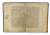 NUSAB AL-IHTISAB ( AL-SANAMI), COPIED BY MUHAMMED HAJI BIN MAWLANA AL-BUKHARI, 16TH/17TH CENTURY