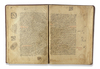 NUSAB AL-IHTISAB ( AL-SANAMI), COPIED BY MUHAMMED HAJI BIN MAWLANA AL-BUKHARI, 16TH/17TH CENTURY