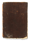 MAJMA’ AL-ANSAB SILSILA NAMA, AN OTTOMAN GENEALOGY, TURKEY, 18TH CENTURY