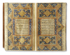 AN ILLUMINATED OTTTOMAN QURAN, DATED 980 AH/1572 AD