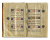 AN ILLUMINATED OTTTOMAN QURAN, DATED 980 AH/1572 AD