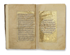 AN ILLUMINATED OTTOMAN QURAN, SIGNED BY HAFIZ IBRAHIM AL-KARAHISARI, OTTOMAN TURKEY, DATED 1227 AH/1812-13 AD
