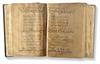 AN ILLUMINATED QURAN, SIGNED KAMAL AL-DIN Al-GHAZALI, DAR AL-SALAM( BAGDAD) AND DATED JUMADAA AL-THANI IN 946 AH/1539 AD