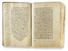 A BOOK WITH TREATISES ON MEDICINE, WISDOM AND HUMAN NATURE, NEAR EAST, 18TH CENTURY