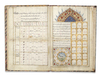 A PERSIAN ASTRONOMICAL AND ASTROLOGICAL MANUSCRIPT, PERSIA QAJAR AND DATED 1233AH / 1817AD.