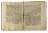 THEOLOGICAL AND JURISPRUDENTIAL TREATISES, NEAR EAST WRITTEN BETWEEN 1215 AH AND 1218 AH (1800–1803 AD).