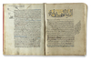 THEOLOGICAL AND JURISPRUDENTIAL TREATISES, NEAR EAST WRITTEN BETWEEN 1215 AH AND 1218 AH (1800–1803 AD).