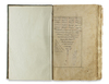 NIZAMI (D.1209), KHAMSA , COPIED BY IBN MUHAMMED SHAFI' KHATALANI, PERSIA AND DATED 1204 AH/1789 AD