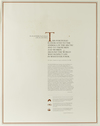 WORLD WILDLIFE FUND COLLECTION, THE ART OF THE ESKIMOS, 1977
