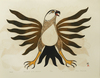 WORLD WILDLIFE FUND COLLECTION, THE ART OF THE ESKIMOS, 1977