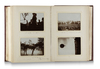 AN ALBUM OF PHOTOGRAPHS DURING THE VISIT OF THE PERSIAN SHAH MOZAFFAREDDINE IN PARIS