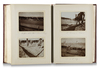 AN ALBUM OF PHOTOGRAPHS DURING THE VISIT OF THE PERSIAN SHAH MOZAFFAREDDINE IN PARIS
