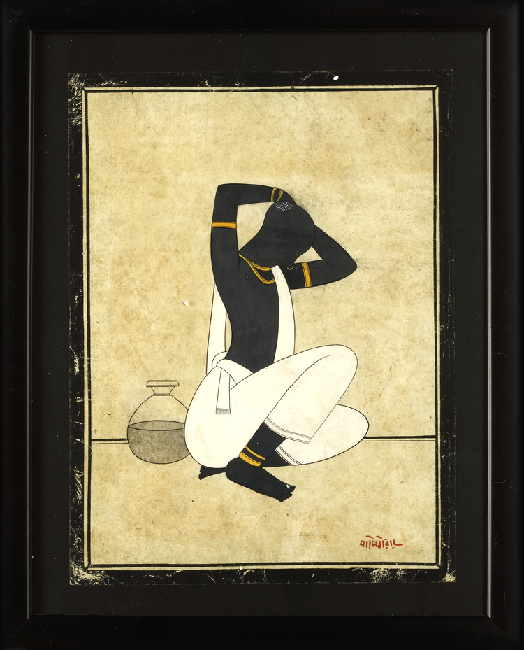 JAMINI ROY 1887-1972