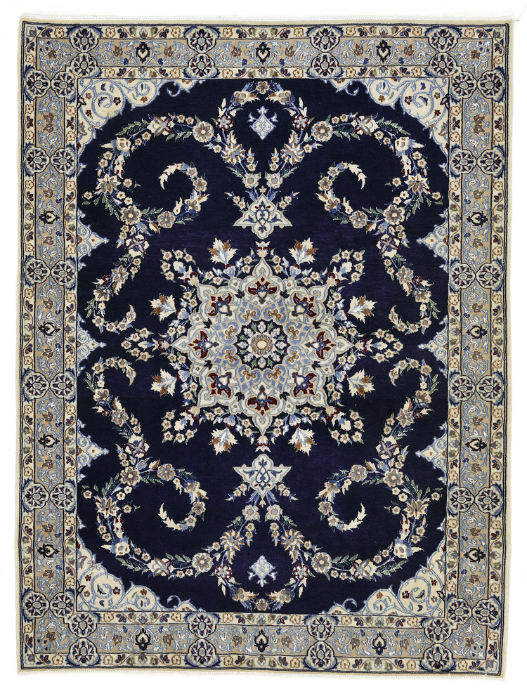 NAIN FROM CENTRAL PERSIA, CIRCA 1950