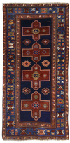 KAZAK KARABAGH FROM THE CAUCASUS, 2ND HALF OF THE 19TH CENTURY