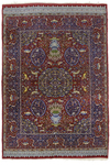 A KERMAN CARPET, CIRCA 1920
