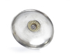 A GILT SILVER PHIALE, CLASSICAL GREEK PERIOD, 4TH CENTURY BC