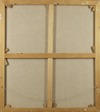 BERNIE AUTSEMA (1940), ABSTRACT COMPOSITION, MIXED MEDIA ON CANVAS
