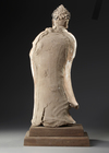 A CHINESE BODHISATTVA FIGURE, YUAN–MING DYNASTY (1279–1644)
