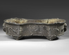 A JAPANESE BRONZE SUIBAN IN THE SHAPE OF A MALLET, MEIJI PERIOD (1868-1912)