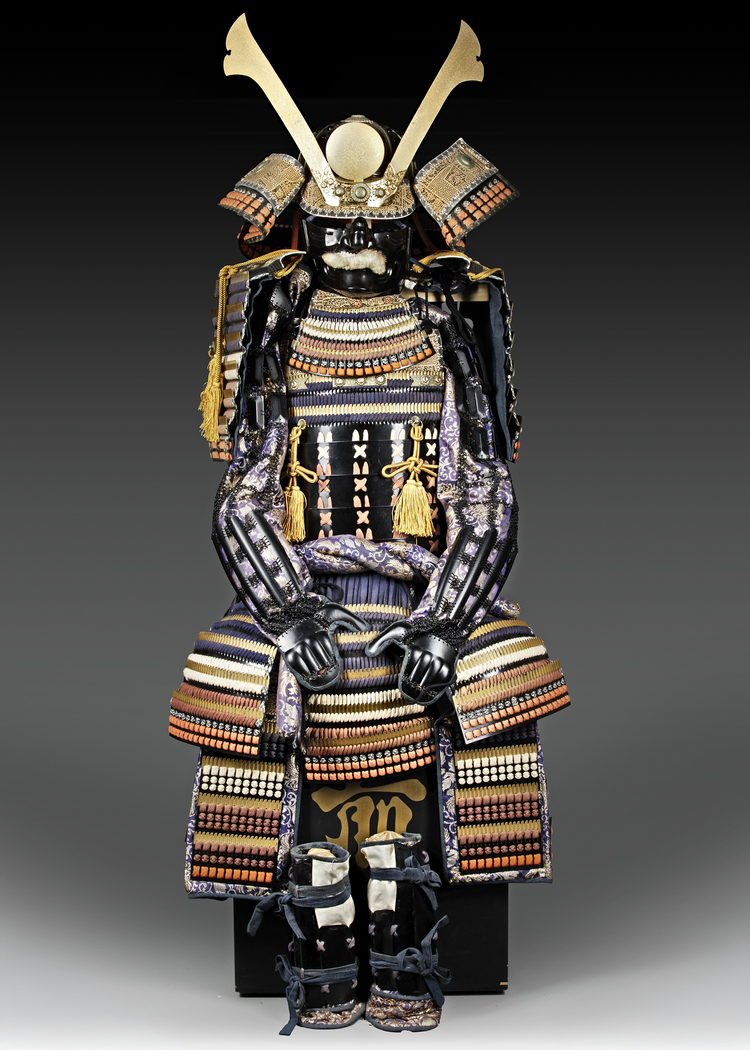 YOROI – COMPLETE SAMURAI ARMOR