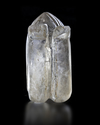 AN ISLAMIC CARVED ROCK CRYSTAL CHESS PIECE, 10TH-12TH CENTURY