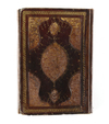 DALA'IL AL-KHAYRAT BY MUHAMMAD BIN SULAYMAN AL-JAZULI (D. 1465 AD), SIGNED UBEYDULLAH ZEHNI, OTTOMAN TURKEY, DATED 1217 AH/ 1802 AD