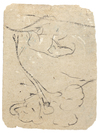 A GROUP OF EIGHT EROTIC DRAWINGS INDIA, KOTA, CIRCA 19TH CENTURY